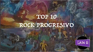 Top 10 - Rock progresivo