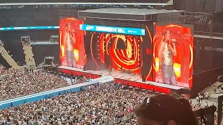 Capital FM - Summertime Ball 2023 - Ellie Goulding (live) - Burn