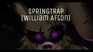 SPRINGTRAP [speedpaint]