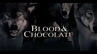 Fanfic-teaser | Blood & Chocolate | BTS| werewolf|vampire| AU!