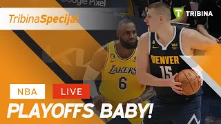 Playoffs 2024 baby! | Tribina NBA