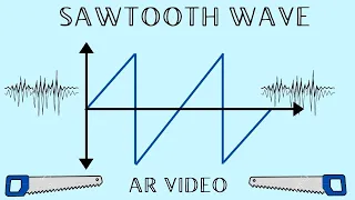 Saw Tooth wave explained