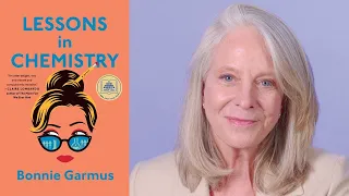 Lessons in Chemistry Author Bonnie Garmus Interview with Jane Mitchell One on One.