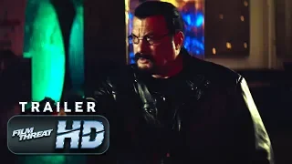 BEYOND THE LAW | Official HD Trailer (2019) | STEVEN SEAGAL, DMX | Film Threat Trailers