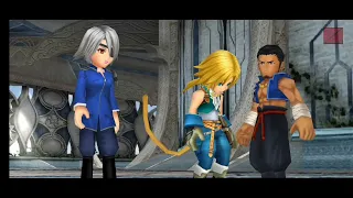 DFFOO - Lost Chapter: The Spirit of Salvation