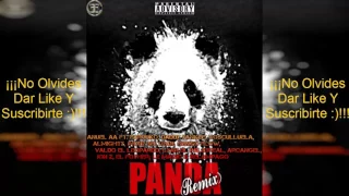 Daddy Yanke Ft. Jhony Beltran❌Ñengo Flow❌Anuel AA & Más - Panda (Full Version Remix)