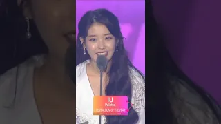 Jisoo won the Daesang award for her solo😍