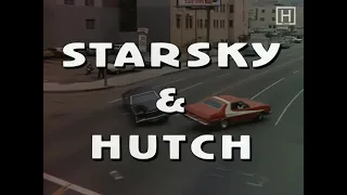 Starsky & Hutch 1975 season 1 intro HD 1080p