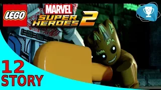 Lego Marvel Super Heroes 2 - Kree-Search and Development - Story Level 12