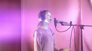 КРЫЛЬЯМИ АНГЕЛА - Болтунова Лена (cover) LIVE SOUND