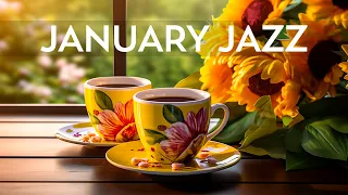 Jazz Morning Music - Relaxing with Smooth Jazz Instrumental January Music & Positive Bossa Nova