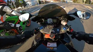 Suzuki GSX-R 600 06 Pure Sound