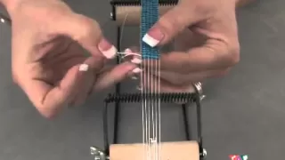 How to Work with a Bead Loom