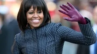 Michelle Obama's second-term style