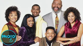 Top 10 Best 90s Shows with Black Casts