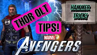 Omega Level Threat THOR TIPS! simple tips for the OLT.