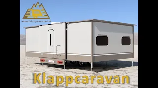 Klappcaravan