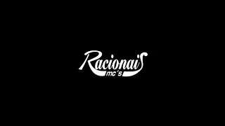 Racionais Mc's - A Fórmula Mágica Da Paz ((Ao vivo com base do 2 Pac))