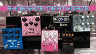 SHOEGAZE/DEATHGAZE Tones with the BOSS HM-2