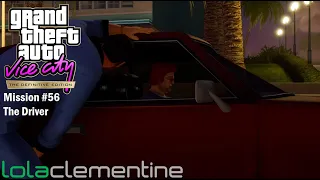GTA Vice City: Definitive Edition - Mission #56 - The Driver