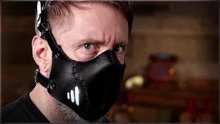 Apocalypse Mask - How to Make a Leather Mask