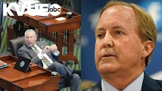 Texas senator calls for reopening impeachment trial against AG Paxton months after voting to acquit