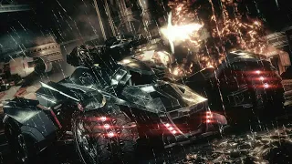 Batman: Arkham Knight. ПРОХОЖДЕНИЕ. РАЗОРУЖЕНИЕ. ВЫСОКАЯ СЛОЖНОСТЬ. ЧАСТЬ 21.