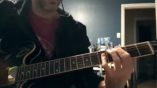 Dark Matter - Pearl Jam (play along)