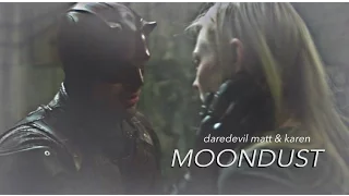 moondust | karen & matt [Daredevil]