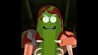 Rick and Morty Season 3 | Im pickle Rick !