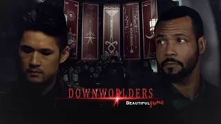 Downworlders | Tell Your Heart To Beat Again