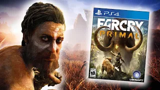 Far Cry Primal made me question life