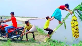 Must watch Very spacial New funny comedy videos amazing funny video 2022🤪Episode 46 by All2All fun