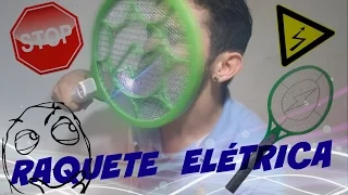 🔴 DESAFIO#3 RAQUETE ELÉTRICA