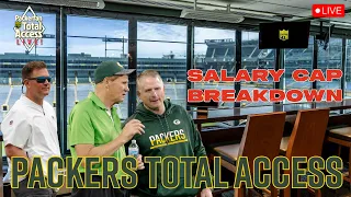 LIVE Packers Total Access | Good Morning Lambeau | Green Bay Packers News | #GoPackGo