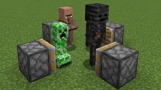 how to make a new mob?