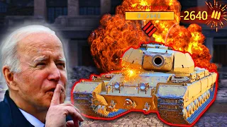 The Most OP Autoloader in World of Tanks...