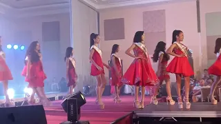 launching of Little Miss Cebu Philippines 2022