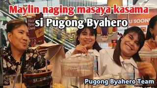 MAYLIN PINASALAMATAN  ANG MGA TAONG NAGING GABAY SA BUHAY