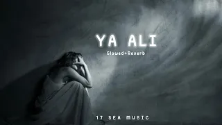 Ya Ali || Lofi Song||Slowed+Reverb||Use Headphones||#lofi #trending #bollywoodsongs #sadsong #viral