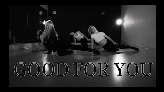 Selena Gomez - Good for you //Olga Yartseva High Heels Choreography