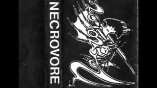 Necrovore - Divus De Mortuus [Full Demo]