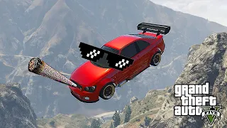 GTA 5 FAILS & FUNNY MOMENTS #13 (BEST GTA 5 Funny Moments Compilation)