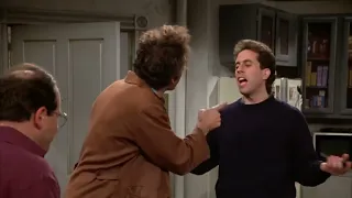 George You Know Those Condoms I Gave You - Seinfeld