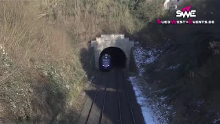 Verschiebung der Maßnahme "Tunnelsanierung bei Idar-Oberstein"