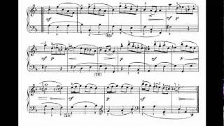 scarlatti sonata d minor K34 - S7