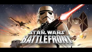 Star Wars Battlefront (2004) Campaign Longplay (No Commentary Walkthrough)