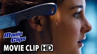 DIVERGENT Movie Clip - If I Wanted To Hurt You, I Would Have (2014) HD