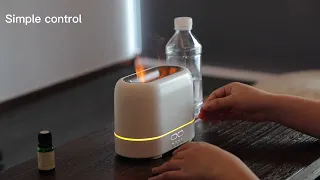 Flame Aroma Diffuser-the best gift for this year