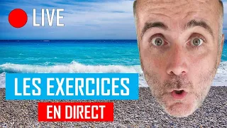 FRENCH ADVANCED EXERCISES  I  EPISODE 37